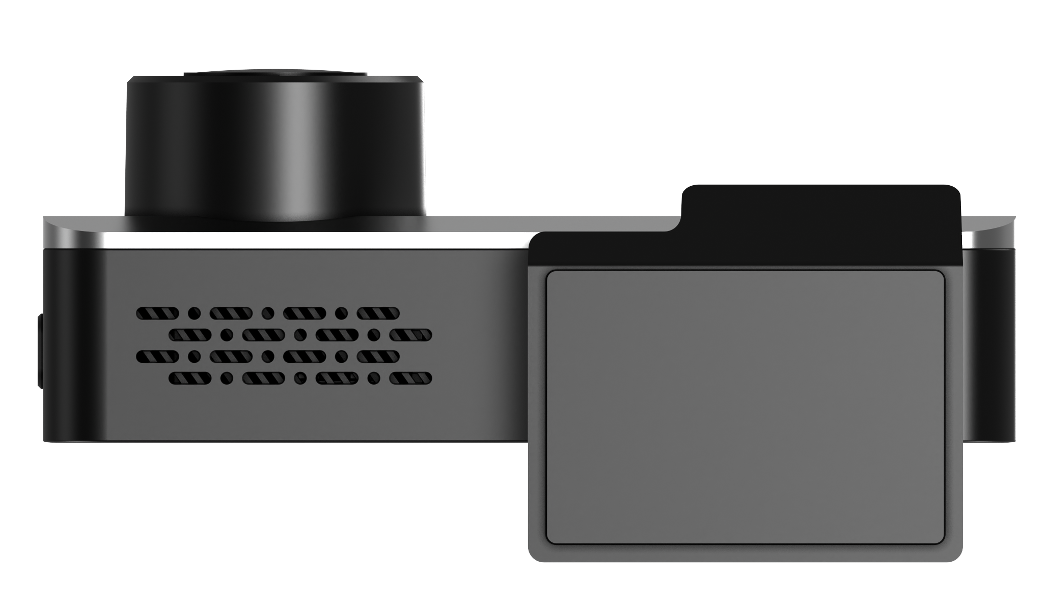 Navitel Compact dashcam complete with GPS module | R37 GPS | Full HD 1920х1080 | GPS (satellite) | Maps included