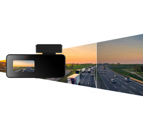 Navitel Compact dashcam complete with GPS module | R37 GPS | Full HD 1920х1080 | GPS (satellite) | Maps included