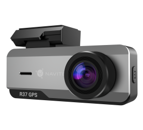 Navitel Compact dashcam complete with GPS module | R37 GPS | Full HD 1920х1080 | GPS (satellite) | Maps included