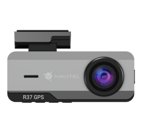 Navitel Compact dashcam complete with GPS module | R37 GPS | Full HD 1920х1080 | GPS (satellite) | Maps included