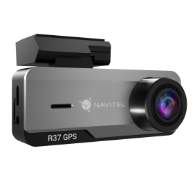 Navitel Compact dashcam complete with GPS module | R37 GPS | Full HD 1920х1080 | GPS (satellite) | Maps included