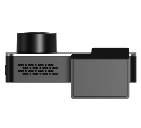 Navitel Compact dashcam complete with GPS module | R37 GPS | Full HD 1920х1080 | GPS (satellite) | Maps included