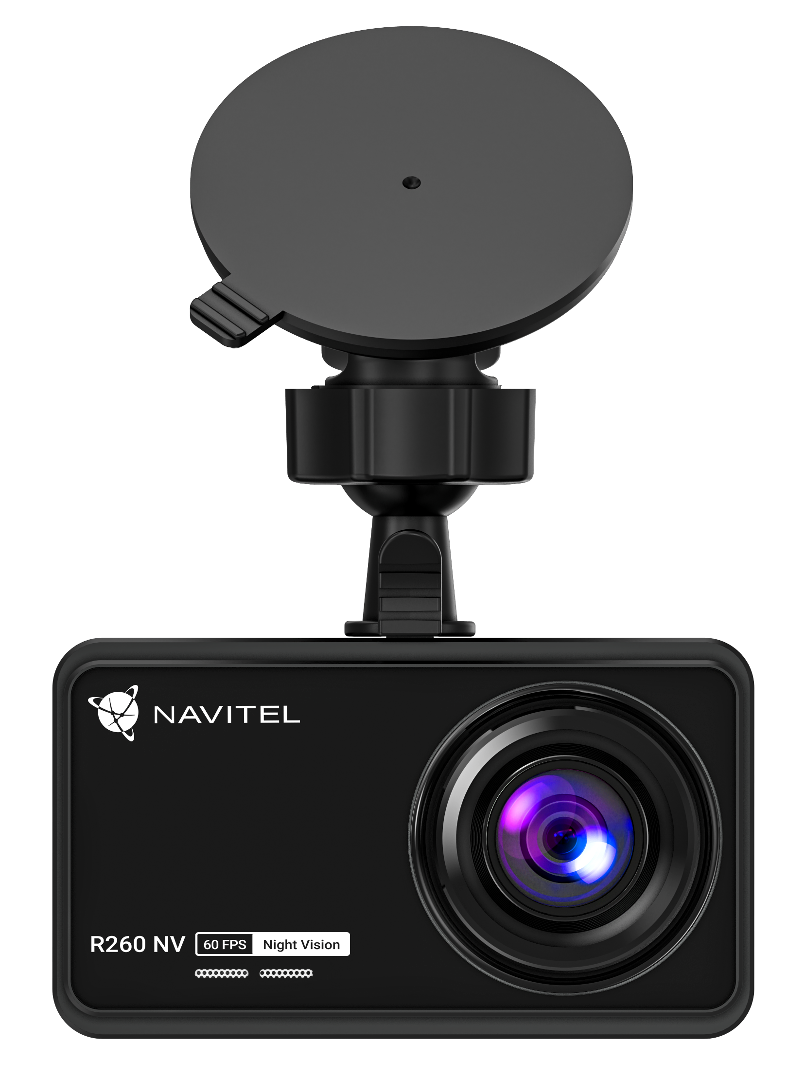 Navitel Video recorder | R260 NV | Full HD 1920х1080 | Maps included