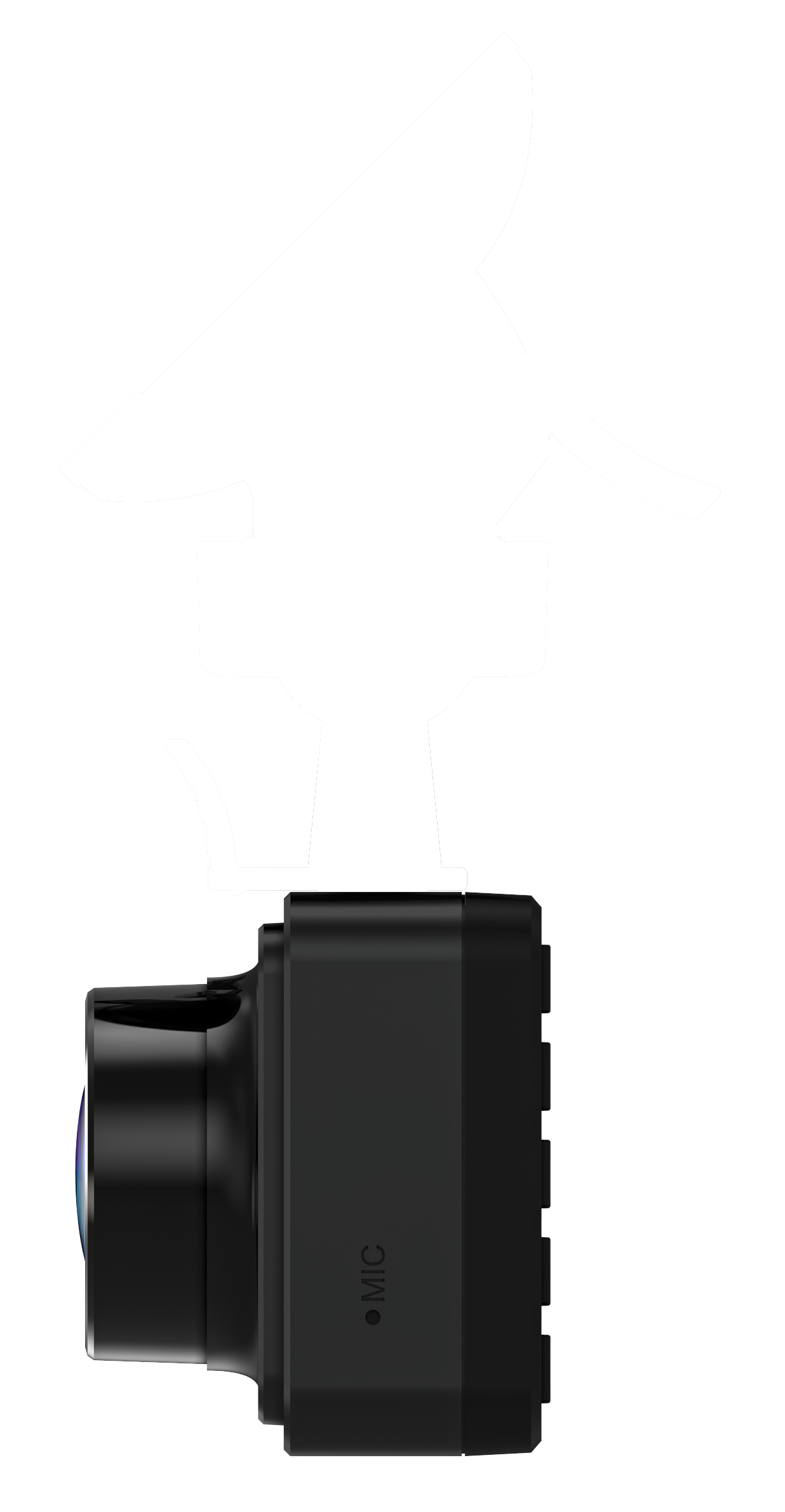 Navitel Video recorder | R260 NV | Full HD 1920х1080 | Maps included