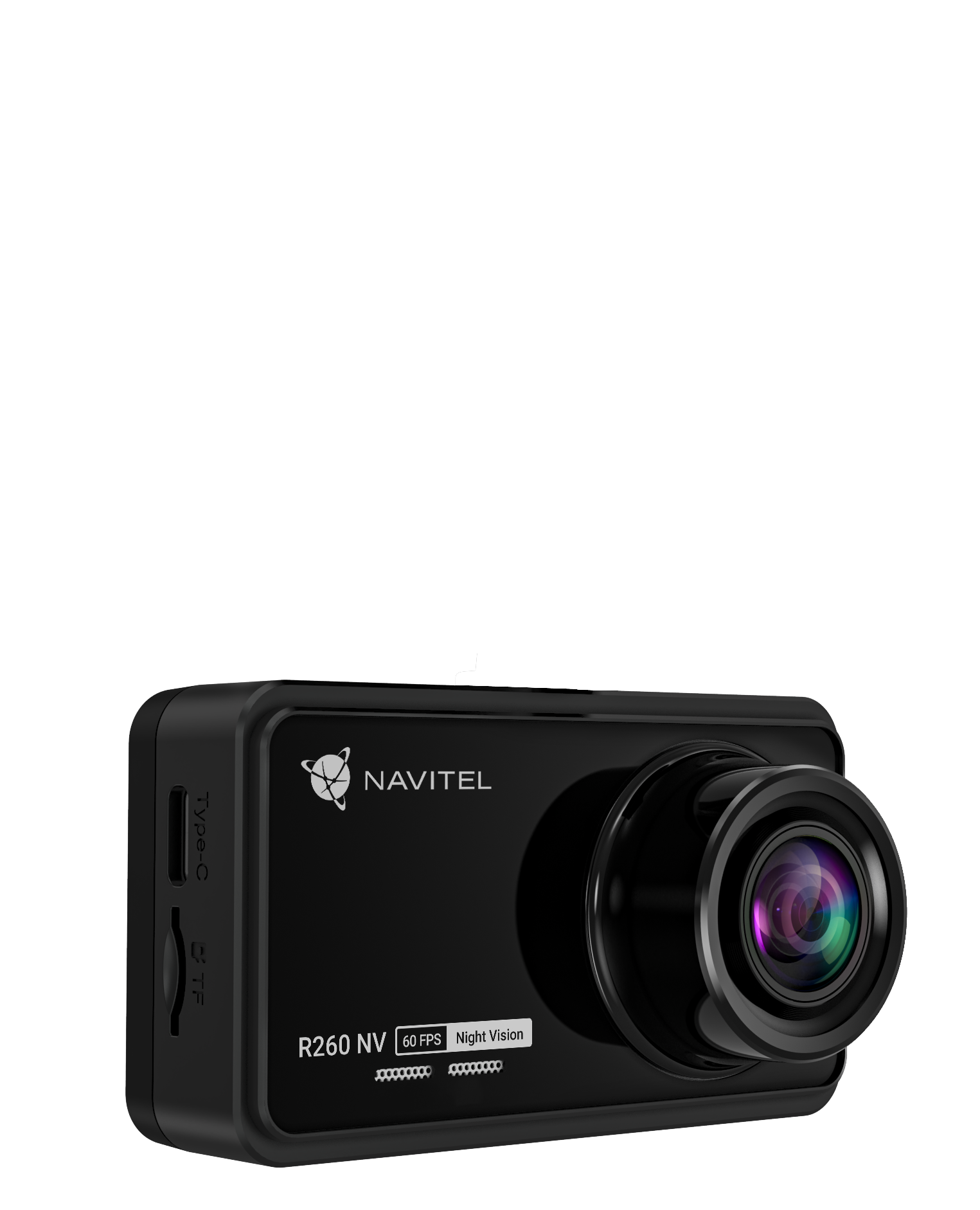 Navitel Video recorder | R260 NV | Full HD 1920х1080 | Maps included