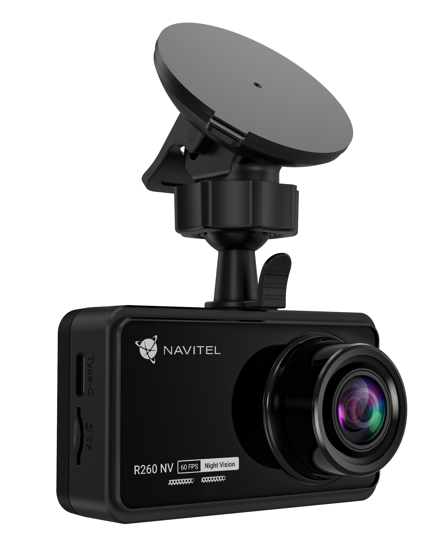 Navitel Video recorder | R260 NV | Full HD 1920х1080 | Maps included