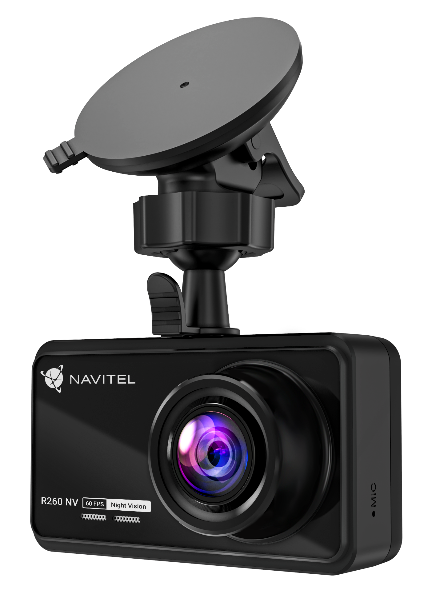Navitel Video recorder | R260 NV | Full HD 1920х1080 | Maps included