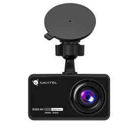 Navitel Video recorder | R260 NV | Full HD 1920х1080 | Maps included