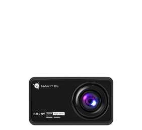 Navitel Video recorder | R260 NV | Full HD 1920х1080 | Maps included