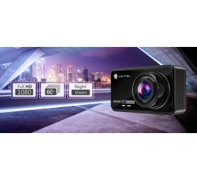 Navitel Video recorder | R260 NV | Full HD 1920х1080 | Maps included
