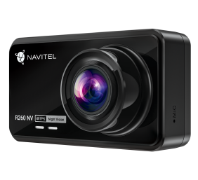 Navitel Video recorder | R260 NV | Full HD 1920х1080 | Maps included