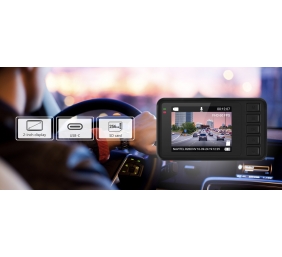 Navitel Video recorder | R260 NV | Full HD 1920х1080 | Maps included