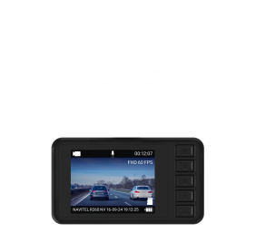 Navitel Video recorder | R260 NV | Full HD 1920х1080 | Maps included