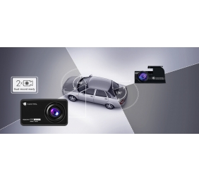 Navitel Video recorder | R260 NV | Full HD 1920х1080 | Maps included