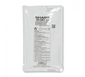 Sharp MX-51GV-BA (MX51GVBA) Developer Black