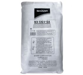 Sharp MX-51GV-SA (MX51GVSA) Developer Cyan, Magenta, Yellow