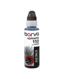 Neoriginali Barva Epson 110 BK (C13T03P14A) (E110-724-1K) Rašalo papildymo buteliukas, Juoda