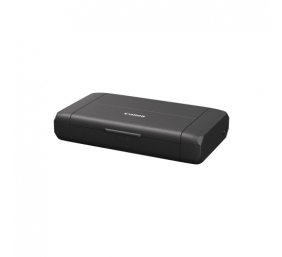 Canon MAXIFY BX110 with battery | Colour | Inkjet | Printer | Maximum ISO A-series paper size A4 | Black