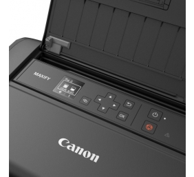 Canon MAXIFY BX110 with battery | Colour | Inkjet | Printer | Maximum ISO A-series paper size A4 | Black