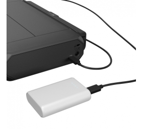 Canon MAXIFY BX110 with battery | Colour | Inkjet | Printer | Maximum ISO A-series paper size A4 | Black