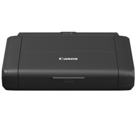 Canon MAXIFY BX110 with battery | Colour | Inkjet | Printer | Maximum ISO A-series paper size A4 | Black