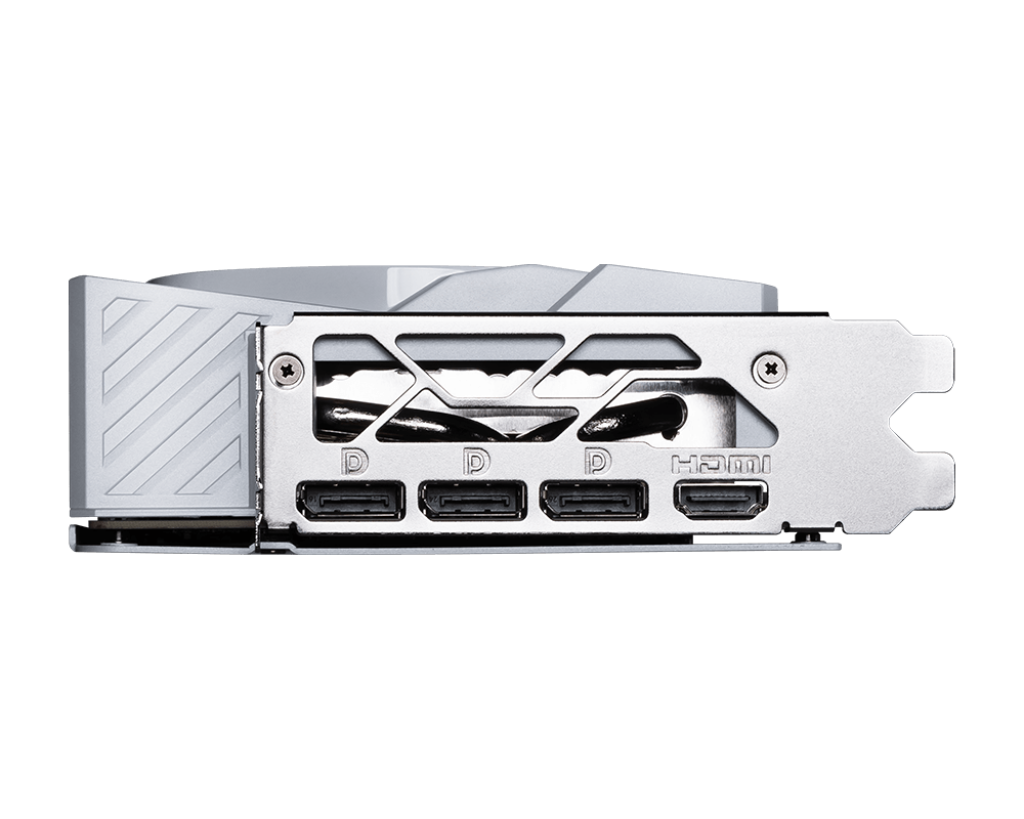 MSI GeForce RTX 5070 12G GAMING TRIO OC WHITE | NVIDIA | 12 GB | GeForce RTX 5070 | GDDR7 | HDMI ports quantity 1 | PCI Express Gen 5
