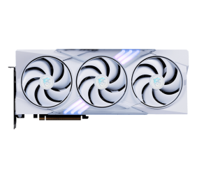 MSI GeForce RTX 5070 12G GAMING TRIO OC WHITE | NVIDIA | 12 GB | GeForce RTX 5070 | GDDR7 | HDMI ports quantity 1 | PCI Express Gen 5