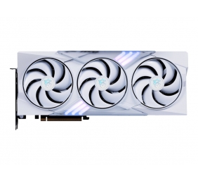 MSI GeForce RTX 5070 12G GAMING TRIO OC WHITE | NVIDIA | 12 GB | GeForce RTX 5070 | GDDR7 | HDMI ports quantity 1 | PCI Express Gen 5