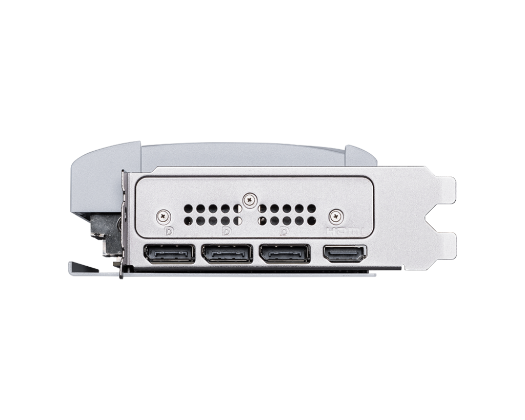MSI GeForce RTX 5070 12G VENTUS 2X OC WHITE | NVIDIA | 12 GB | GeForce RTX 5070 | GDDR7 | HDMI ports quantity 1 | PCI Express Gen 5
