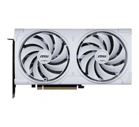 MSI GeForce RTX 5070 12G VENTUS 2X OC WHITE | NVIDIA | 12 GB | GeForce RTX 5070 | GDDR7 | HDMI ports quantity 1 | PCI Express Gen 5