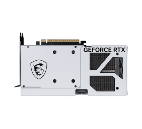 MSI GeForce RTX 5070 12G VENTUS 2X OC WHITE | NVIDIA | 12 GB | GeForce RTX 5070 | GDDR7 | HDMI ports quantity 1 | PCI Express Gen 5