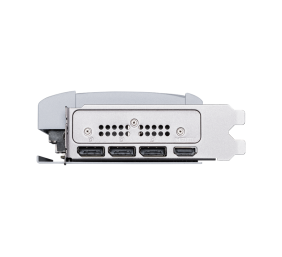 MSI GeForce RTX 5070 12G VENTUS 2X OC WHITE | NVIDIA | 12 GB | GeForce RTX 5070 | GDDR7 | HDMI ports quantity 1 | PCI Express Gen 5