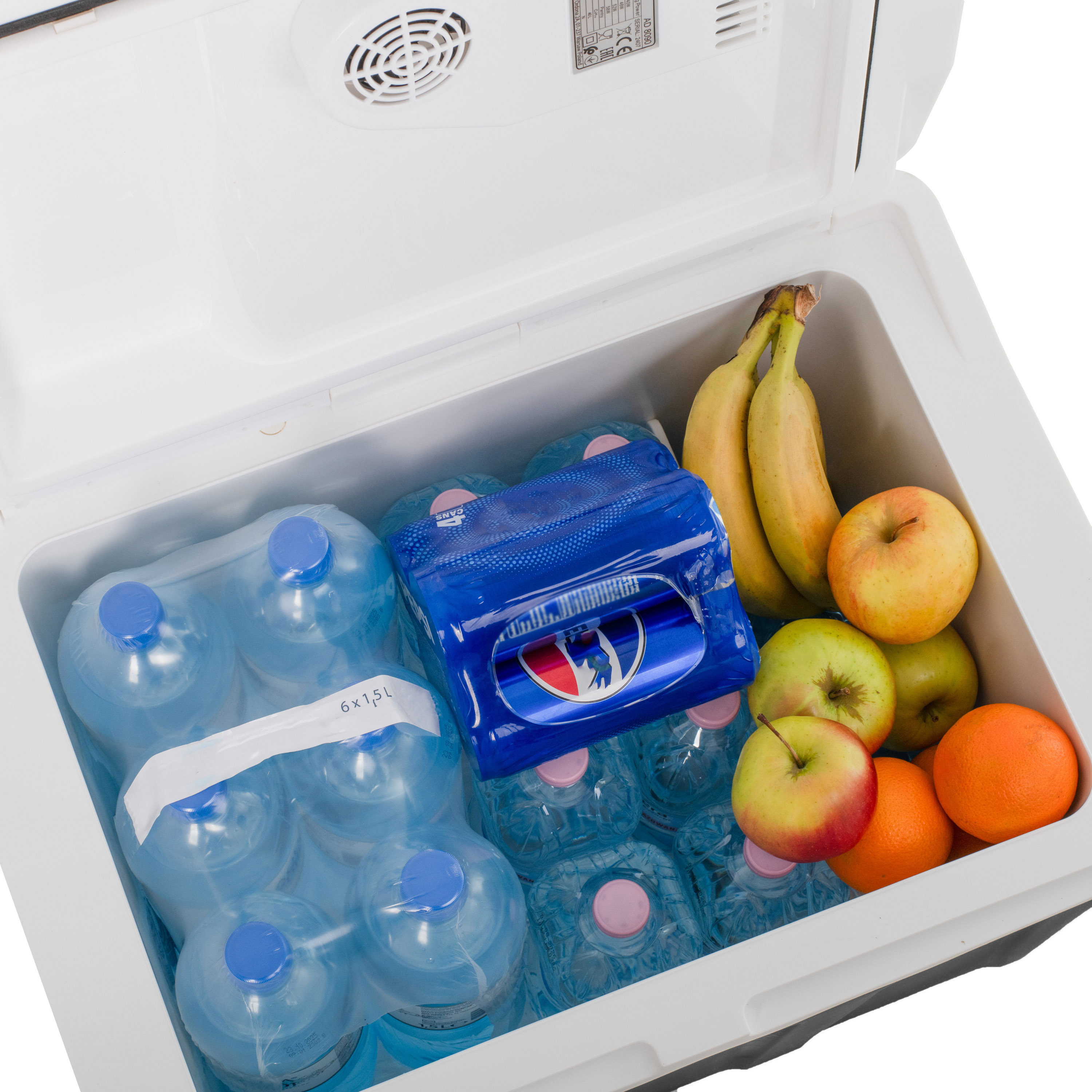 Adler Portable cooler | AD 8090 | 40 L | 12 V | E