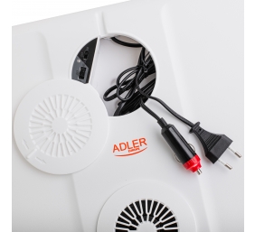 Adler Portable cooler | AD 8090 | 40 L | 12 V | E