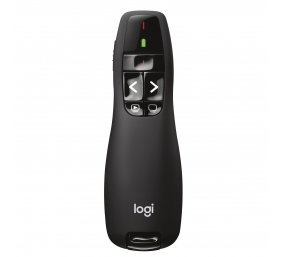 Logitech R400 Laser Presentation Remote Nuotolinio valdymo pultas