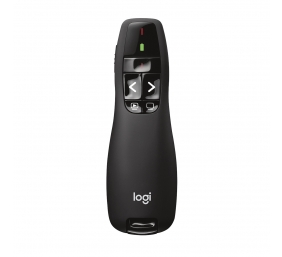 Logitech R400 Laser Presentation Remote Nuotolinio valdymo pultas