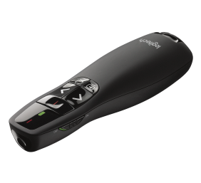 Logitech R400 Laser Presentation Remote Nuotolinio valdymo pultas