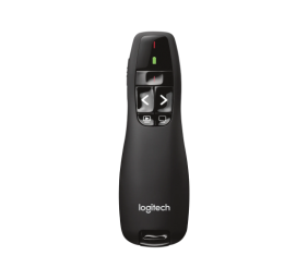 Logitech R400 Laser Presentation Remote Nuotolinio valdymo pultas