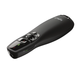 Logitech R400 Laser Presentation Remote Nuotolinio valdymo pultas