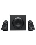 Garso kolonėlės Logitech Z623 System With Subwoofer  (980-000403)