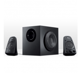 Garso kolonėlės Logitech Z623 System With Subwoofer  (980-000403)