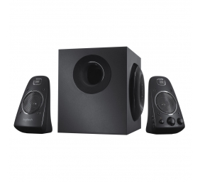 Garso kolonėlės Logitech Z623 System With Subwoofer  (980-000403)