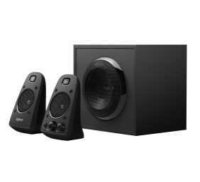 Garso kolonėlės Logitech Z623 System With Subwoofer  (980-000403)