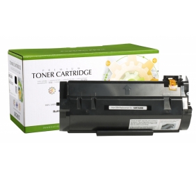 Neoriginali Static Control Lexmark 502U, (50F2U00), juoda kasetė
