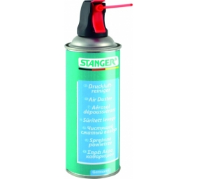 Stanger suspaustas oras Air Duster, 400 ml