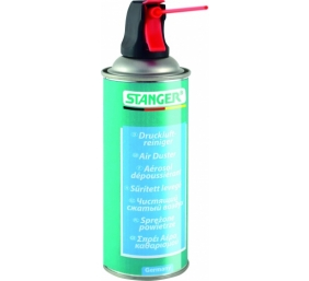 Stanger suspaustas oras Air Duster, 400 ml