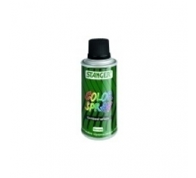 Stanger Purškiami dažai Color Spray MS 400 ml, žali 100008