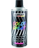 Stanger Purškiami dažai Color Spray MS 400 ml, juodi 100010