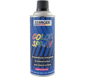 Stanger Purškiami dažai Color Spray MS 400 ml, mėlyni 100017