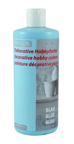 Stanger Dekoravimo dažai, 200 ml, melsvos spalvos, 1 vnt 94000004